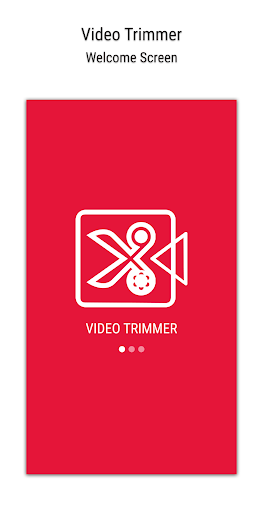 Video Trimmer - Video Cutter - عکس برنامه موبایلی اندروید