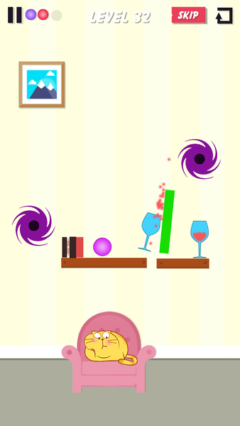 Drop it! - عکس برنامه موبایلی اندروید