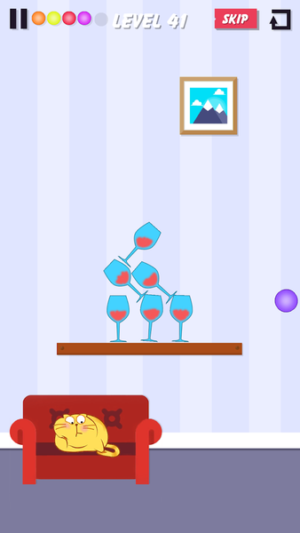 Drop it! - عکس برنامه موبایلی اندروید