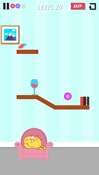 Drop it! - عکس برنامه موبایلی اندروید