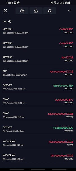 Glim Network - عکس برنامه موبایلی اندروید