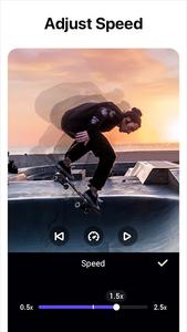 Video Editor - Video Effects - Image screenshot of android app