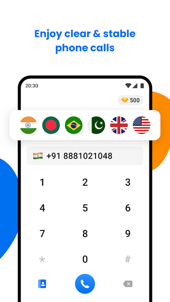 Duo Voice - Duo Mobile Calls - Image screenshot of android app