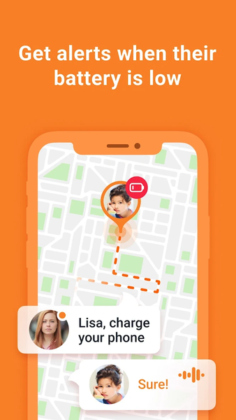 GPS Tracker: Location Tracking - عکس برنامه موبایلی اندروید