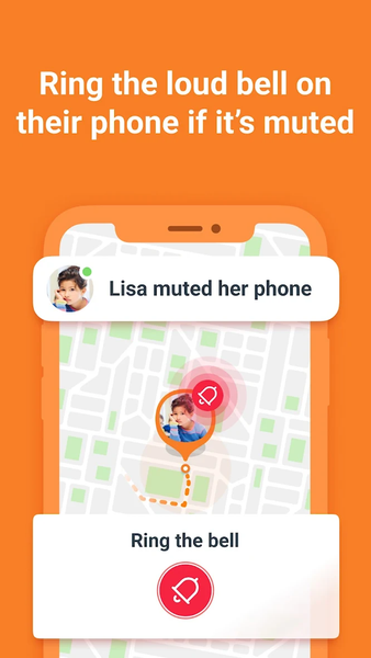 GPS Tracker: Location Tracking - عکس برنامه موبایلی اندروید