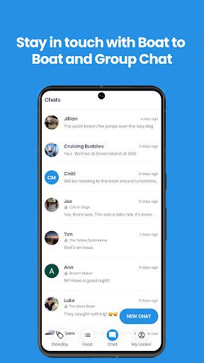 Nebo - Boat Logging Made Easy. - Image screenshot of android app