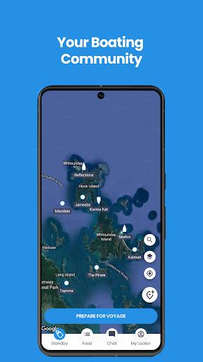 Nebo - Boat Logging Made Easy. - Image screenshot of android app