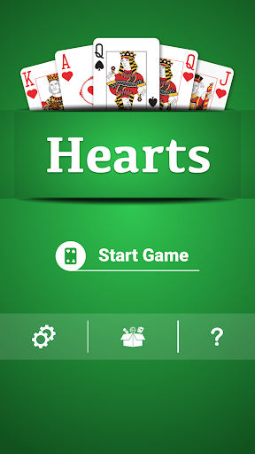 Hearts - Queen of Spades - عکس بازی موبایلی اندروید