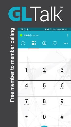 GLTalk - عکس برنامه موبایلی اندروید