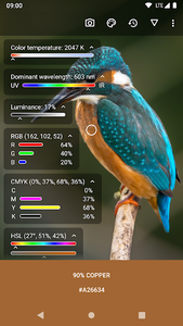 Color Picker - Image screenshot of android app