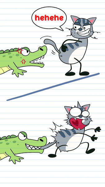 Animals Story: Tricky Puzzle - عکس بازی موبایلی اندروید