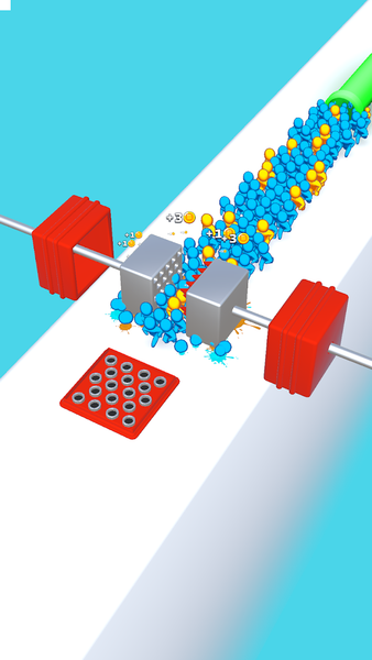 Idle Trap Master - Gameplay image of android game