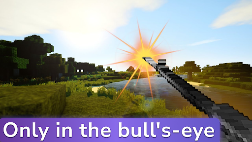 Weapon mods for minecraft - عکس برنامه موبایلی اندروید