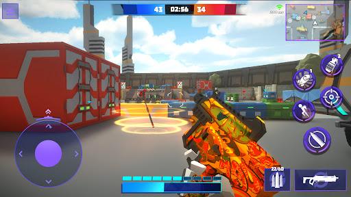 Call of Guns: FPS PvP Shooting - عکس بازی موبایلی اندروید