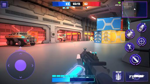 Call of Guns: FPS PvP Shooting - عکس بازی موبایلی اندروید