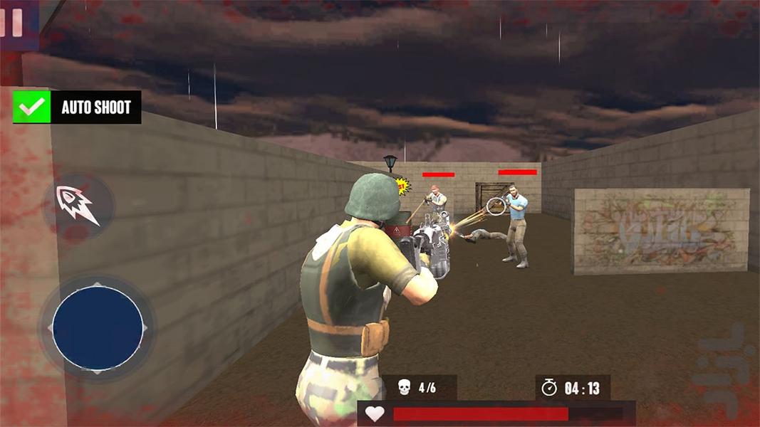 بازی اکشن | کانتر - Gameplay image of android game