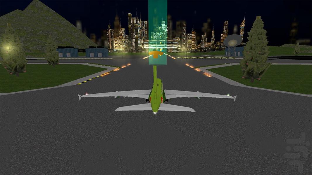 بازی جدید | هواپیمایی - Gameplay image of android game