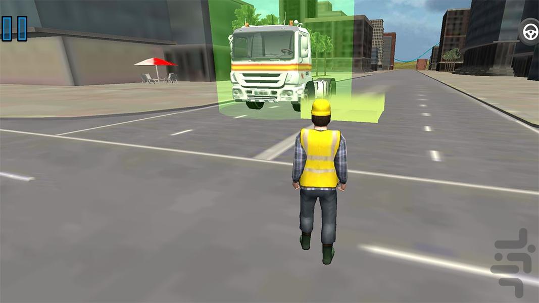 جرثقیل بازی | بازی جدید - Gameplay image of android game