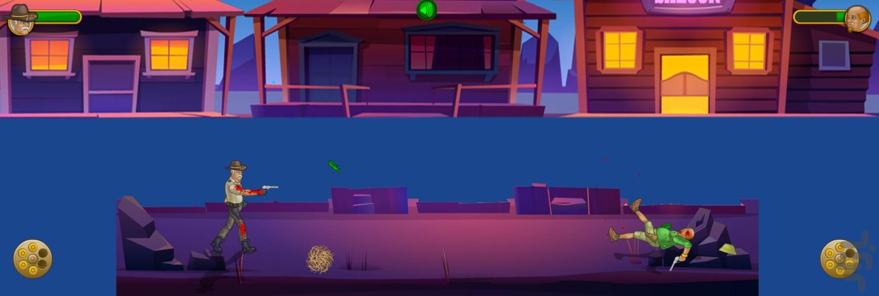 دوئل - عکس بازی موبایلی اندروید