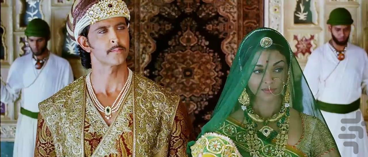 سریال هندی جودا و اکبر - عکس برنامه موبایلی اندروید