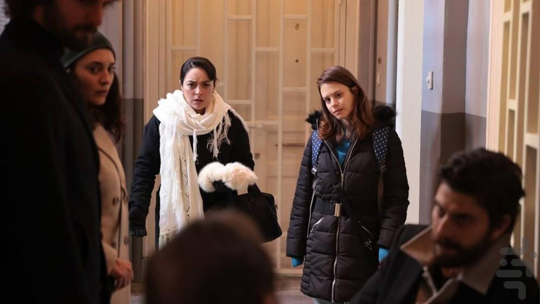 سریال ترکی آپارتمان بی گناهان - Image screenshot of android app