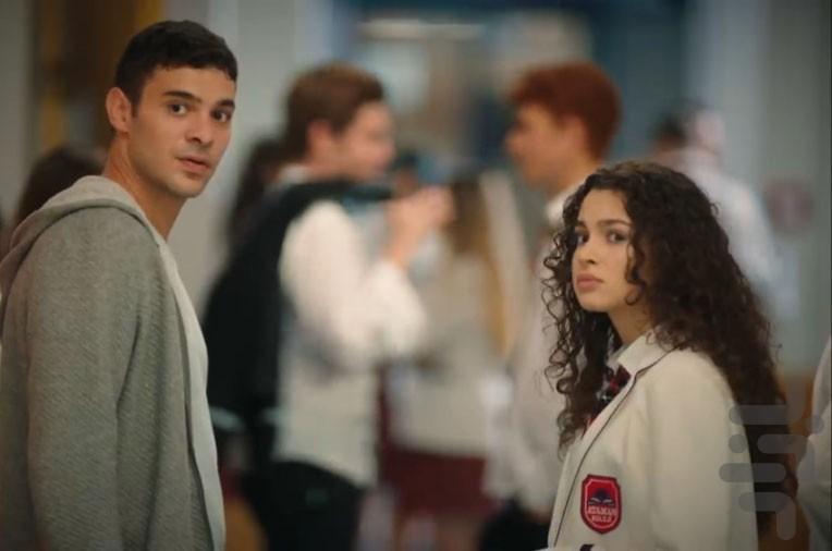 سریال ترکی خواهران و برادران - Image screenshot of android app