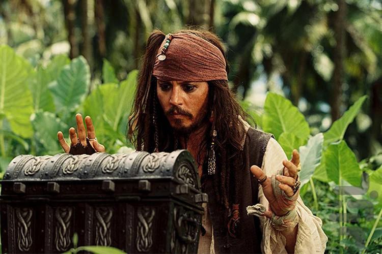 مجموعه فیلم جانی دپ ( دوبله ) - Image screenshot of android app