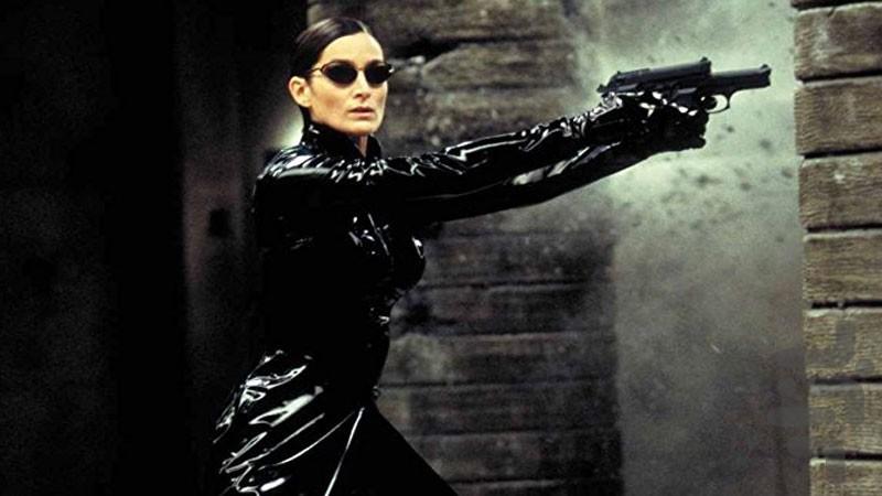 مجموعه فیلم ماتریکس - Image screenshot of android app