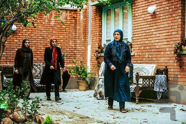 سریال ترش و شیرین - عکس برنامه موبایلی اندروید