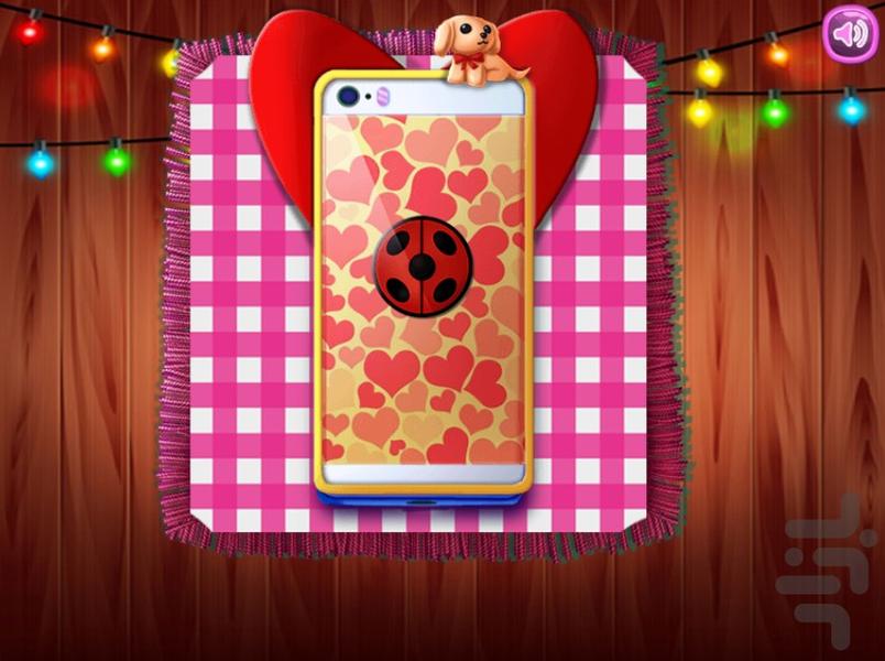 بازی تعمیرات گوشی - Gameplay image of android game