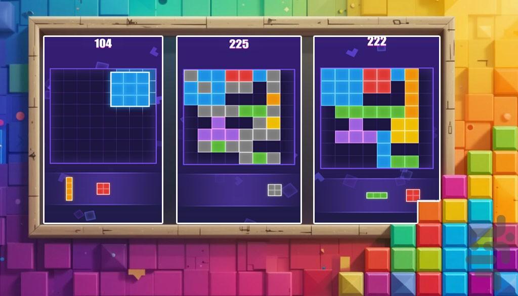 بازی خانه سازی - عکس بازی موبایلی اندروید