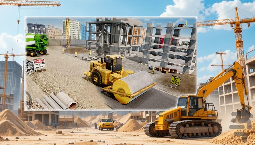 لگو بازی - Gameplay image of android game