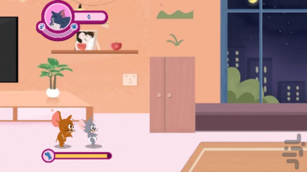 Tom Jerry - Gameplay image of android game