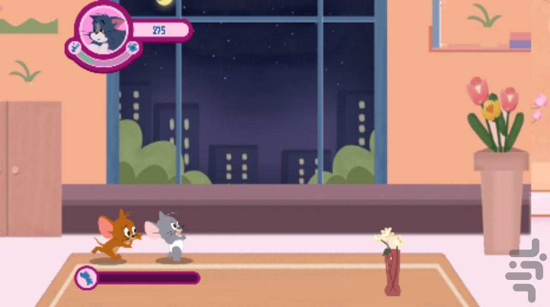 Tom Jerry - Gameplay image of android game