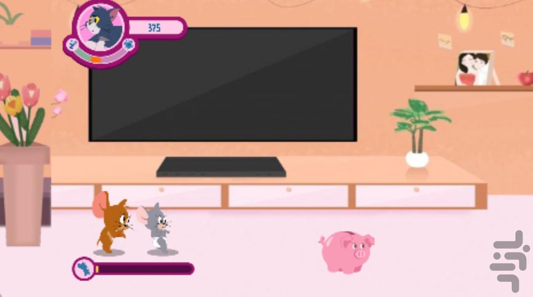 Tom Jerry - Gameplay image of android game