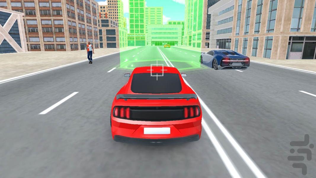 بازی اسپایدرمن | شورش در شهر - Gameplay image of android game