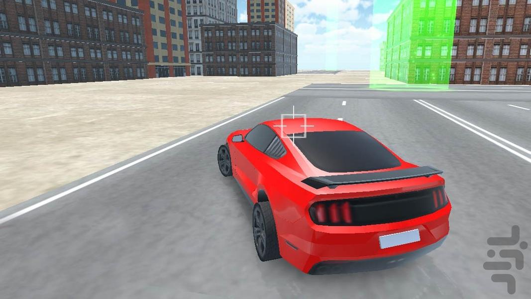 بازی اسپایدرمن | شورش در شهر - Gameplay image of android game