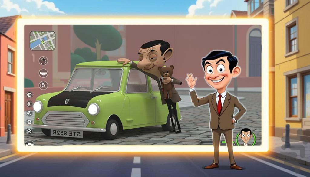 بازی مستربین - عکس برنامه موبایلی اندروید