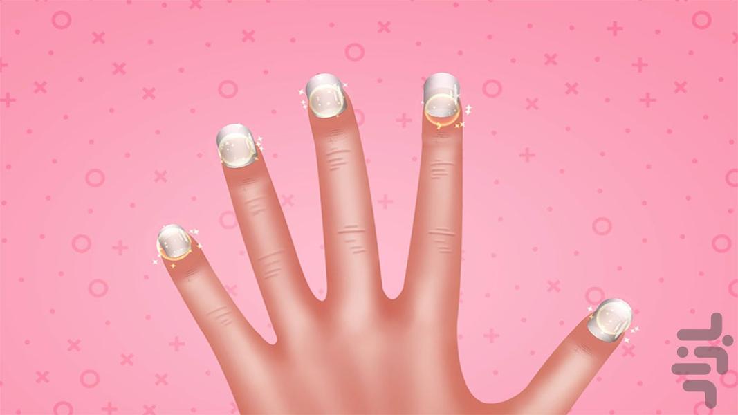 بازی جدید سالن ناخن | عروس - عکس بازی موبایلی اندروید