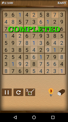 Sudoku Master - عکس بازی موبایلی اندروید