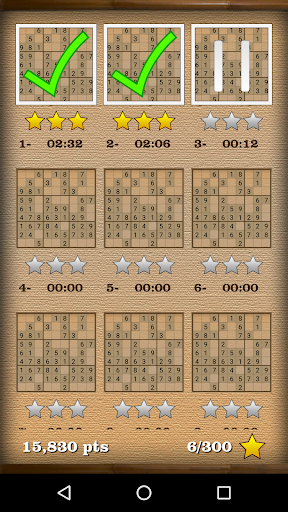Sudoku Master - عکس بازی موبایلی اندروید
