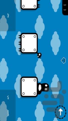 Hungry Monster - Gameplay image of android game