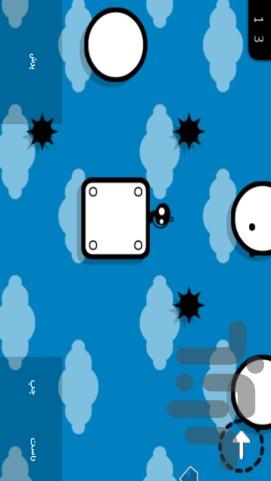 Hungry Monster - Gameplay image of android game