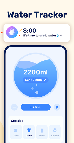 GoFasting Intermittent Fasting - عکس برنامه موبایلی اندروید