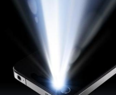 Flash and magnifier - عکس برنامه موبایلی اندروید