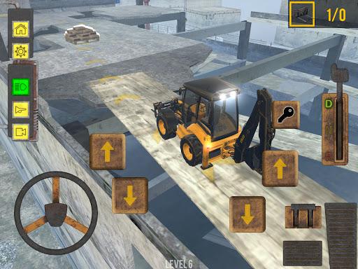 Excavator Truck Simulator 2022 - عکس برنامه موبایلی اندروید