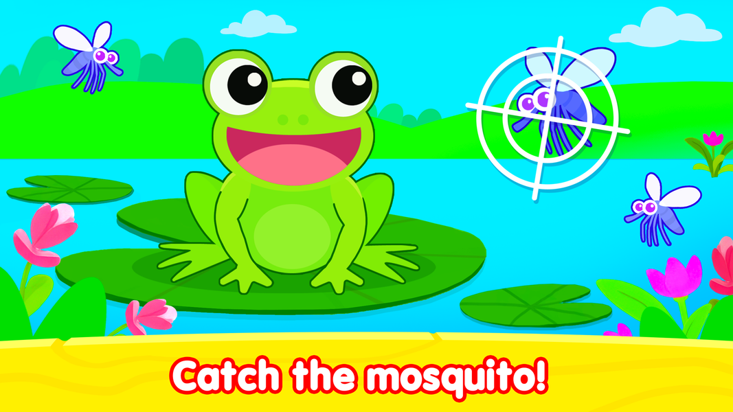 Forest games. Animal fun world - عکس بازی موبایلی اندروید