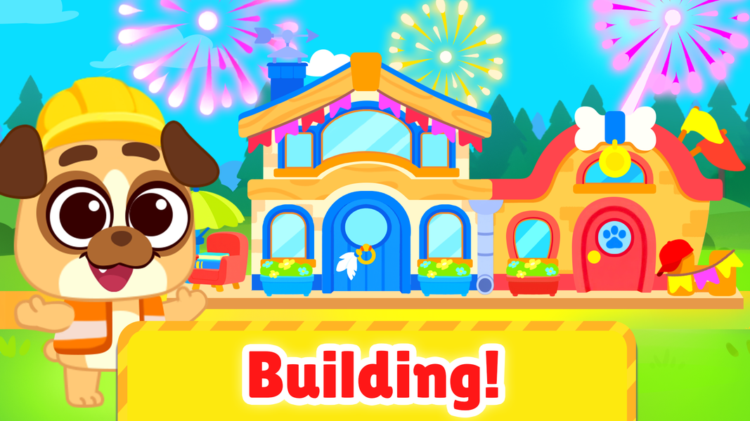 Good games for preschool kids. - عکس بازی موبایلی اندروید