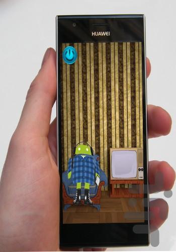 Golchin-ring - Image screenshot of android app