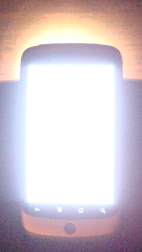 Brightest Flashlight ® - Image screenshot of android app